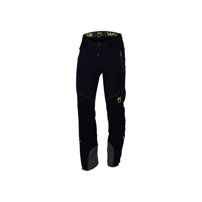 EXPRESS 200 pant - colore: Black/Lead Grey