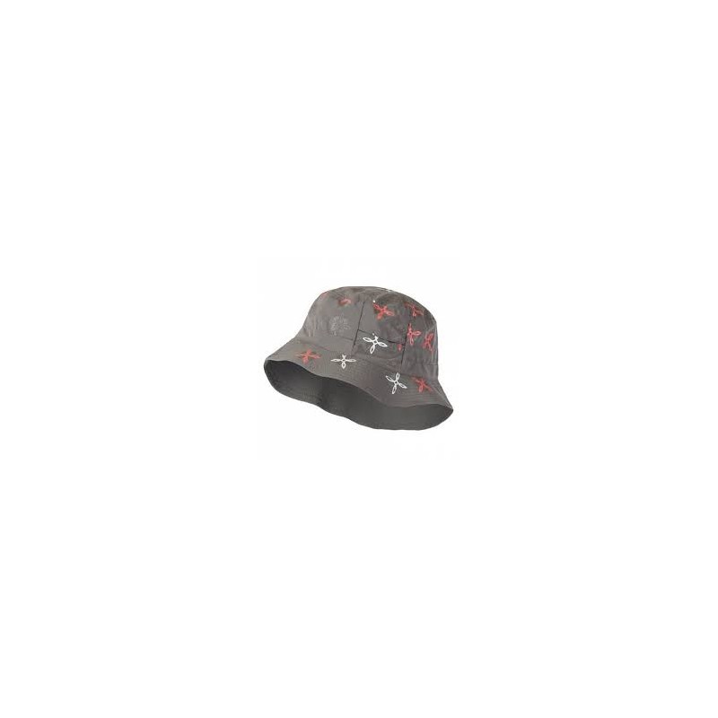 FLOWER POWER CAP WOMAN  col. CORDA/ROSA SUGAR