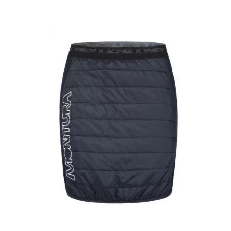 FORMULA SKIRT -5 CM WOMAN - NERO