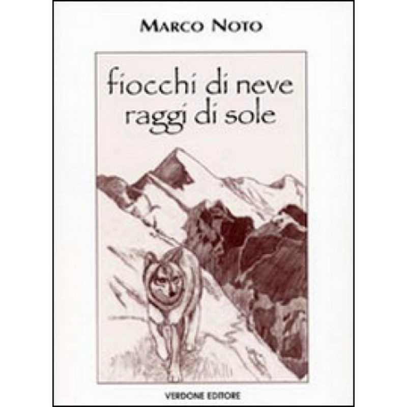 Marco Noto - Fiocchi di neve raggi di sole