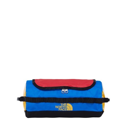 BASE CAMP TRAVEL CANISTER L - col. BRIGHT COBALT BLUE - Taglia Grande