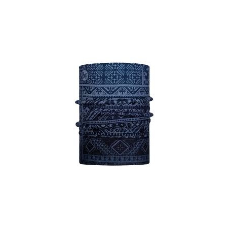 REVERSIBLE POLAR NECKWARMER BUFF® ESKOR PERFUSE BLUE