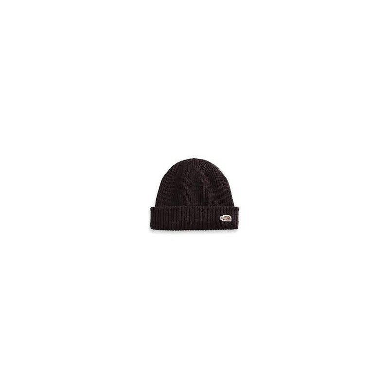 SALTY DOG BEANIE - DEEPBROWNHEATHER