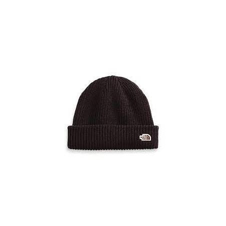 SALTY DOG BEANIE - DEEPBROWNHEATHER