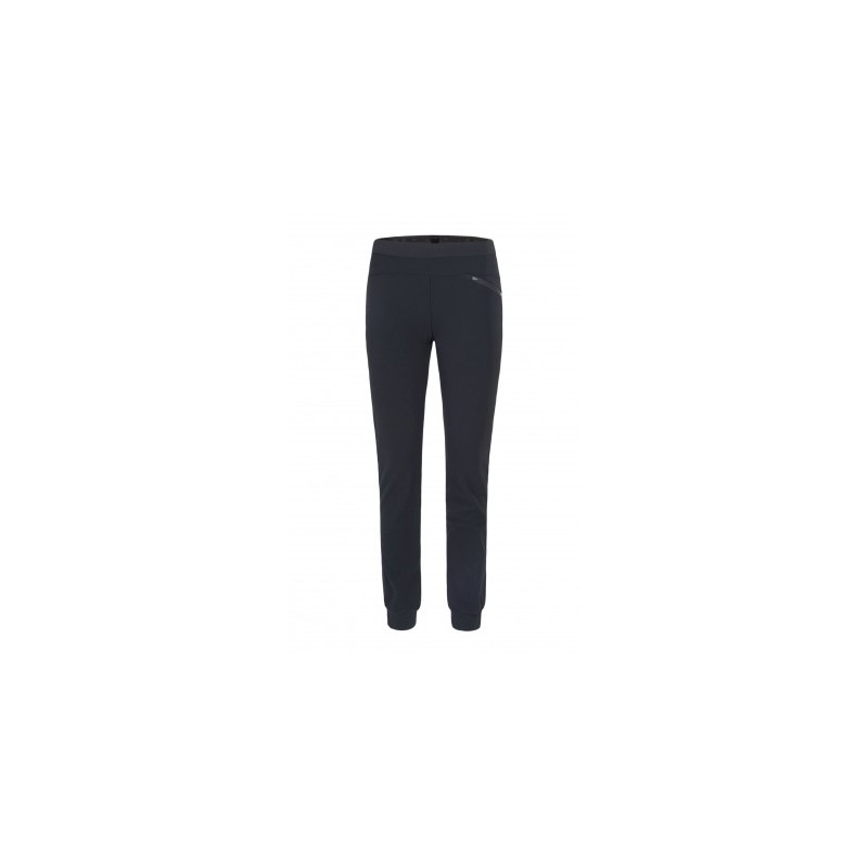 SOUND WINTER PANTS WOMAN - col. Nero