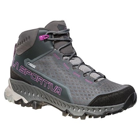 STREAM GTX W\'S - CARBON/PURPLE