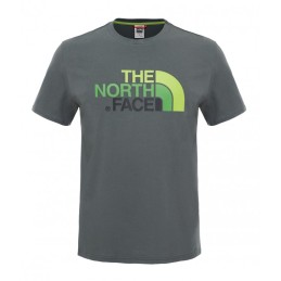 T-shirt THE NORTH FACE S/S EASY TEE - Colore: SPRUCE GREEN