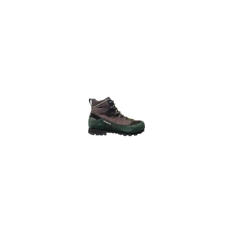 Trekker Lite 3 WIDE GTX - Colore: ANTHRACITE/GREEN