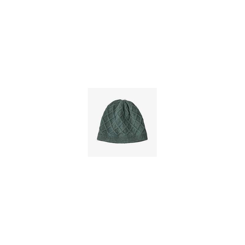 W\'S HONEYCOMB KNIT BEANIE - HMKG