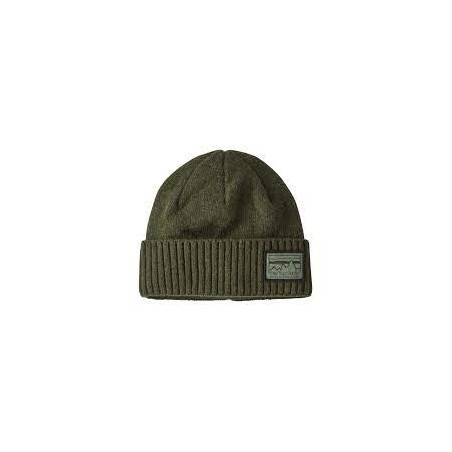 BRODEO BEANIE - \'73 SKYLINE/INDUSTRIAL GREEN