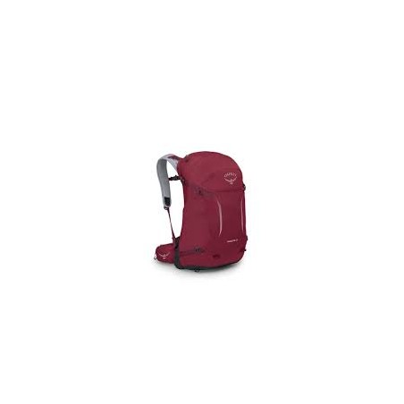 HIKELITE 28 - SANGRIA RED M/L