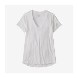 W\'S SIDE CURRENT TEE - WHI
