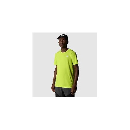 M LIGHTNING ALPINE S/S - FIZZ LIME