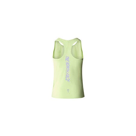 W SUNRISER TANK - ASTRO LIME