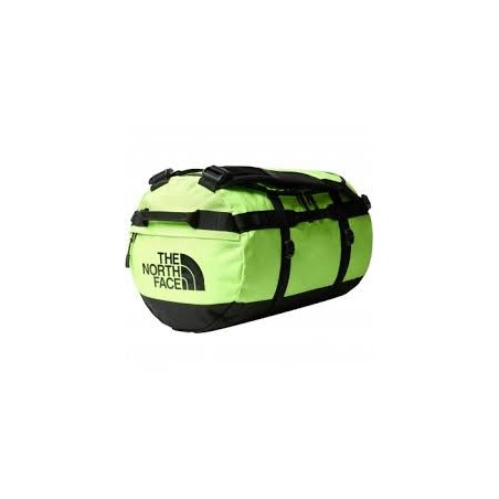 BASE CAMP DUFFEL - M SAFETYG/TNF BLK