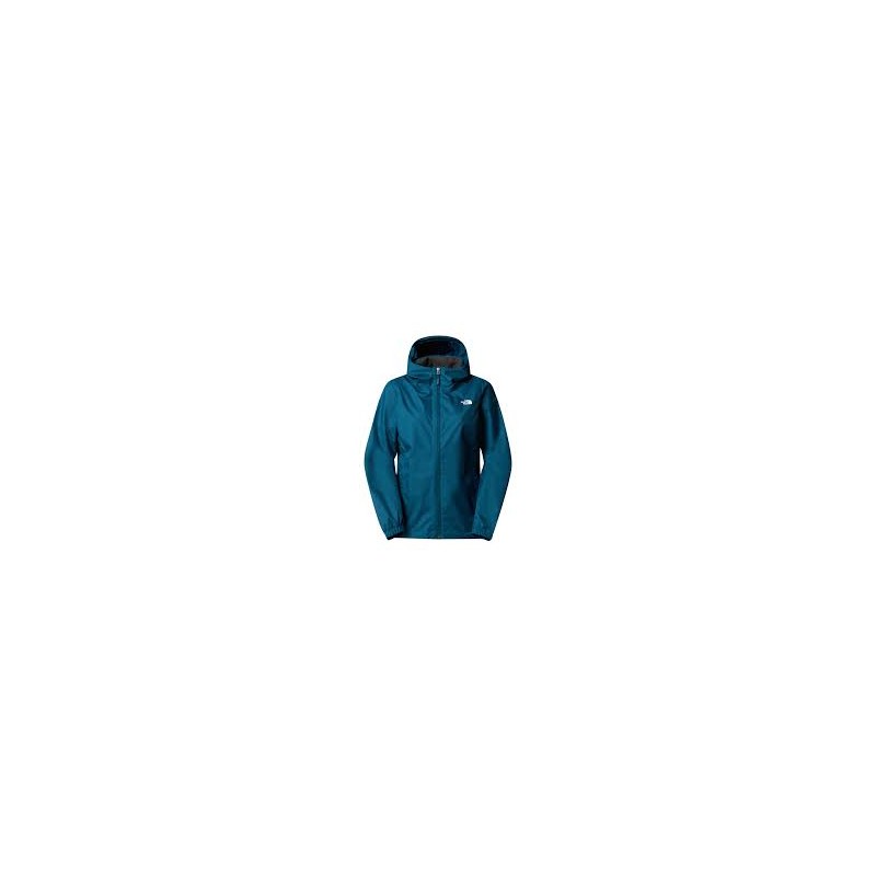 W QUEST ZIP IN JACKET - MALLARD BLUE/MI