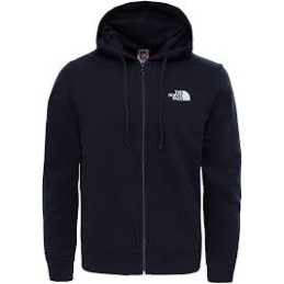 M OPEN GA FULL ZIP HOODIE -...