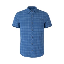 FELCE 2 SHIRT - BLU CENERE