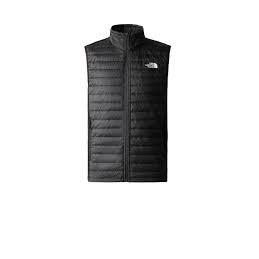 M CNYNLNDS HYB VEST - TNF BLK