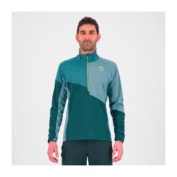 FEDERA HALF  ZIP  FLLECE - 017