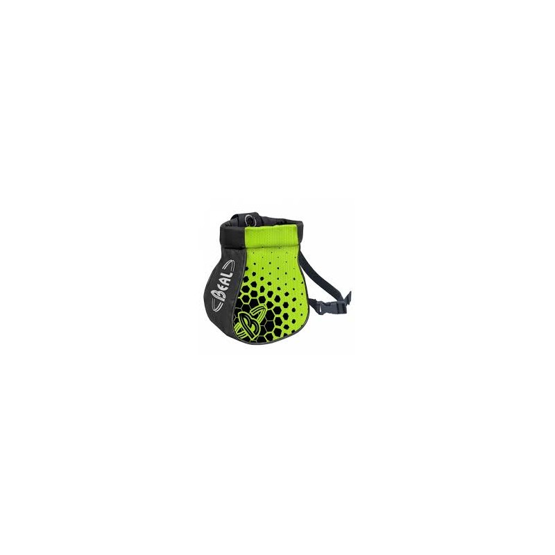 PORTAMAGNESITE COCOON CLIC-CLAC GREEN