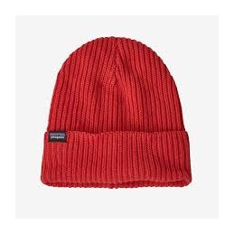 FISHERMANS ROLLED BEANIE - MADR