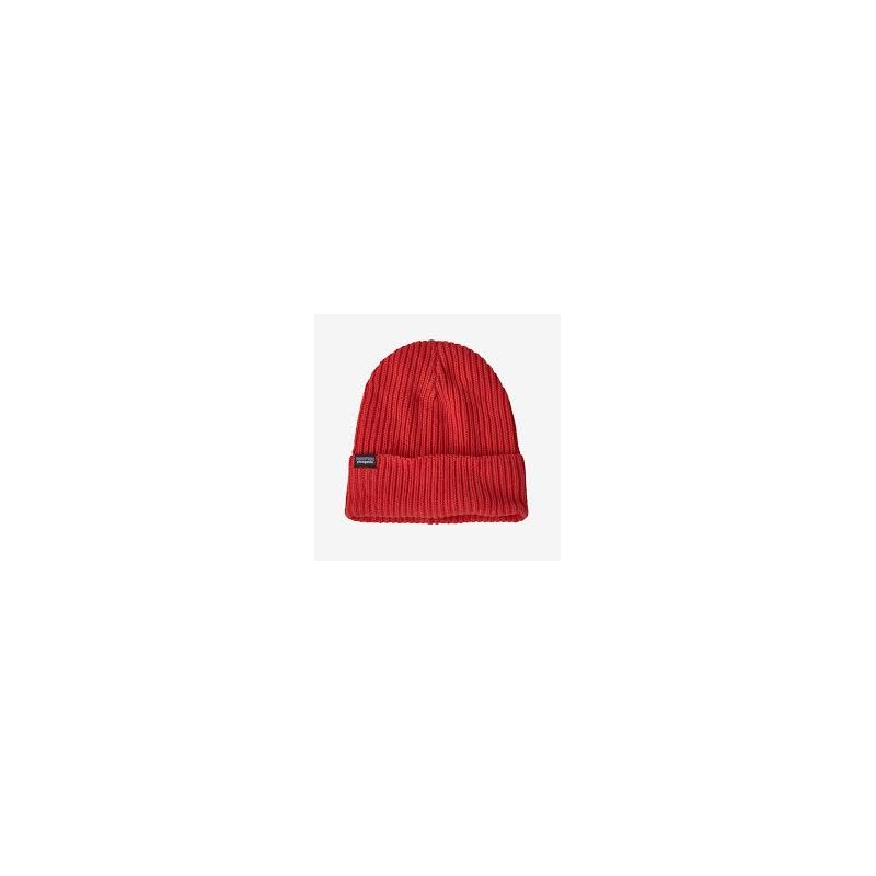 FISHERMANS ROLLED BEANIE - MADR