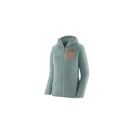 W\'S R1 AIR FUL ZIP HOODY - TMBL