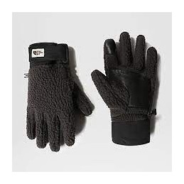 CRAGMONT FLEECE GLOVE - TNF BLK