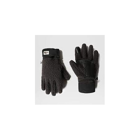 CRAGMONT FLEECE GLOVE - TNF BLK