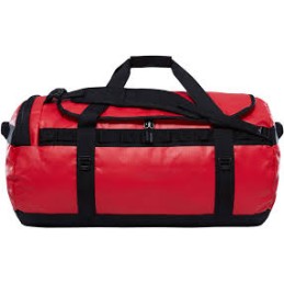 BASE CAMP DUFFEL - L TNF RED/TNF BLK