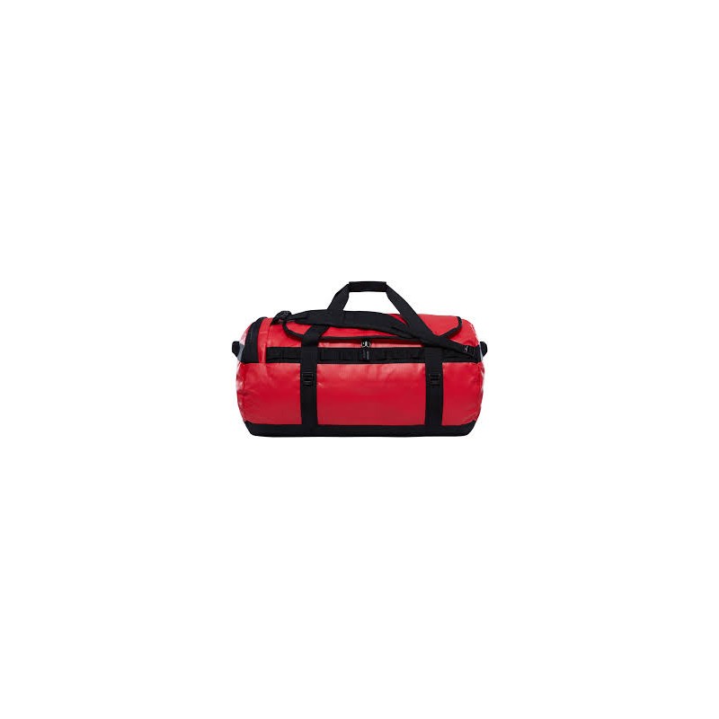 BASE CAMP DUFFEL - L TNF RED/TNF BLK