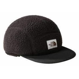 CRAGMONT BALLCAP -TNF BLK