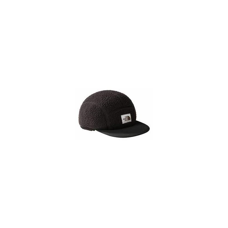 CRAGMONT BALLCAP -TNF BLK