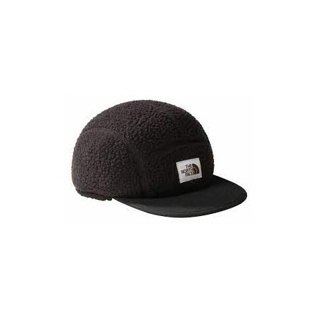 CRAGMONT BALLCAP -TNF BLK