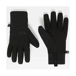 M APEX ETIP GLOVE - TNF BLACK