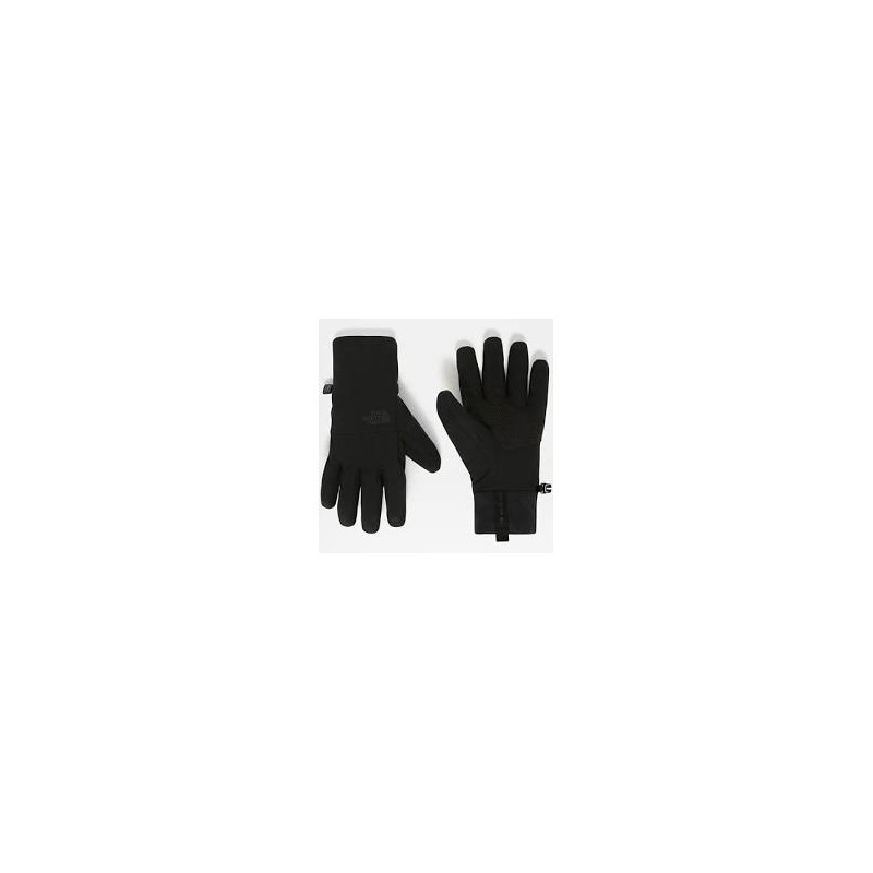 M APEX ETIP GLOVE - TNF BLACK