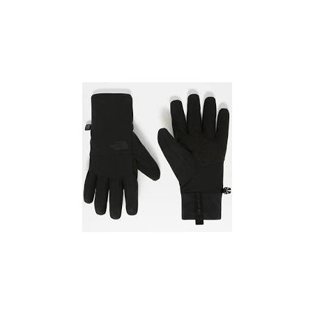 M APEX ETIP GLOVE - TNF BLACK