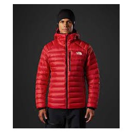 M BREITHORN HDY - TNF RED