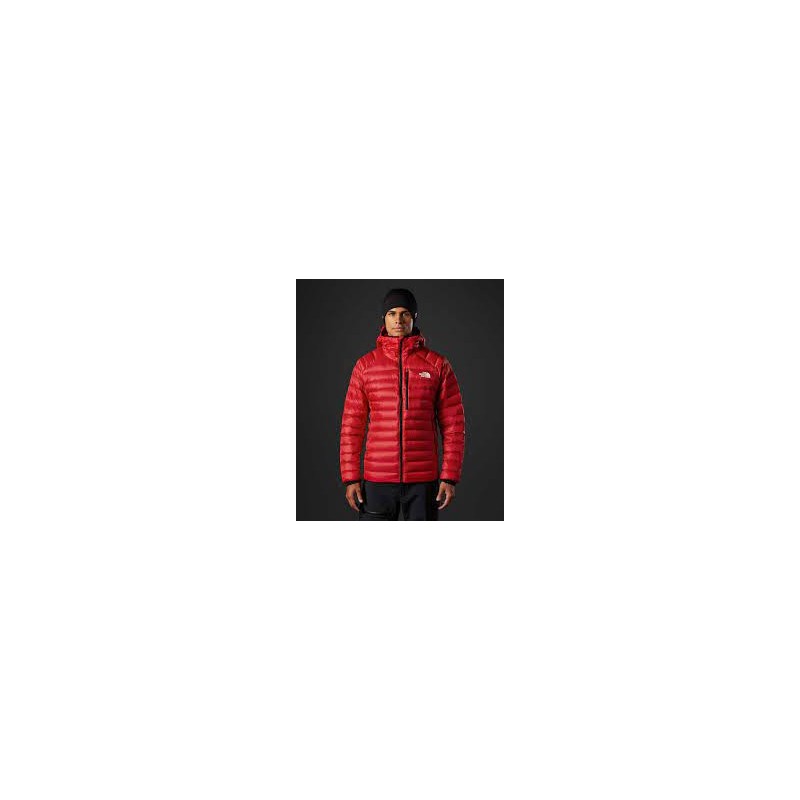 M BREITHORN HDY - TNF RED