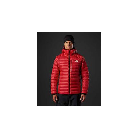 M BREITHORN HDY - TNF RED