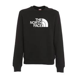 M DREW PEAK CREW - TNFBLK/TNFWHT