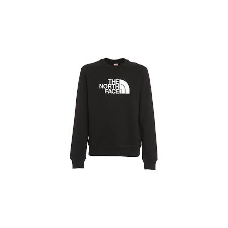 M DREW PEAK CREW - TNFBLK/TNFWHT