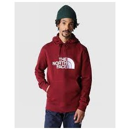 M DREW PEAK PUL HOOD - CORDOVAN