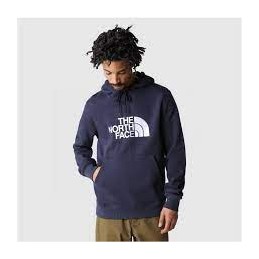 M DREW PEAK PULLOVER HOODIE - SUMMIT NAVY