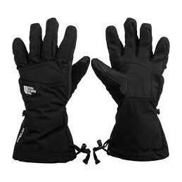 M MONTANA GLOVE - TNF BLK