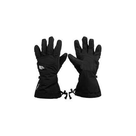 M MONTANA GLOVE - TNF BLK