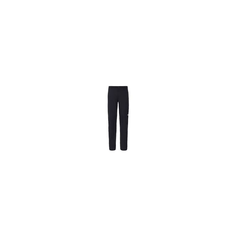 M QUEST SOFTSHELL PANT - TNF BLK