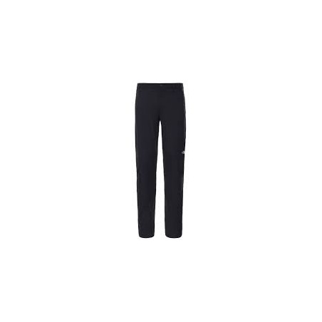 M QUEST SOFTSHELL PANT - TNF BLK