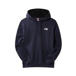 M SEASONAL DREW PEAK PL HOODIE - SUMMIT NAVY